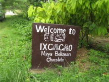 Ixcacao Sign