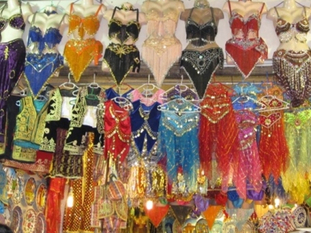 Belly Dance Customes