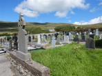 Kilmalkedar Church Graveyard