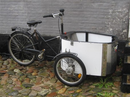 Danish Cargo Bike