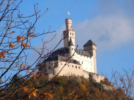 Marksburg Castle
